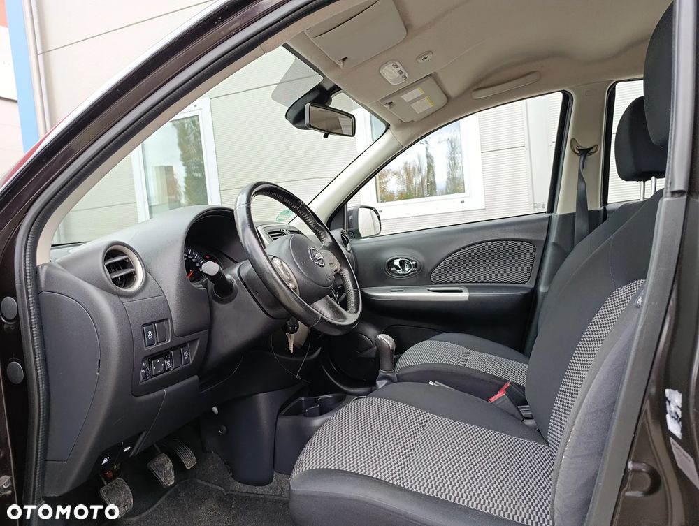 Nissan Micra 1.2 Acenta - 13