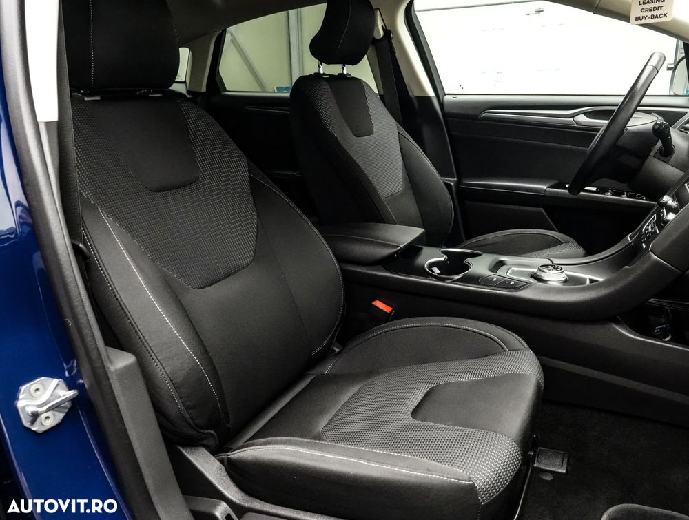 Ford Mondeo 2.0 TDCi Aut. Titanium - 14