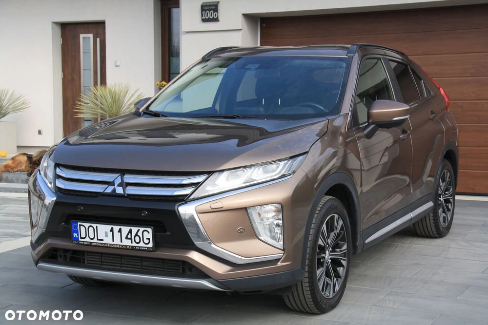 Mitsubishi Eclipse Cross 1.5 T-MIVEC ClearTec 2WD Intro Edition - 5