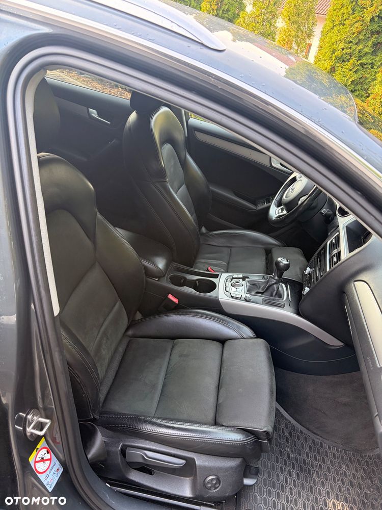 Audi A4 Avant - 16