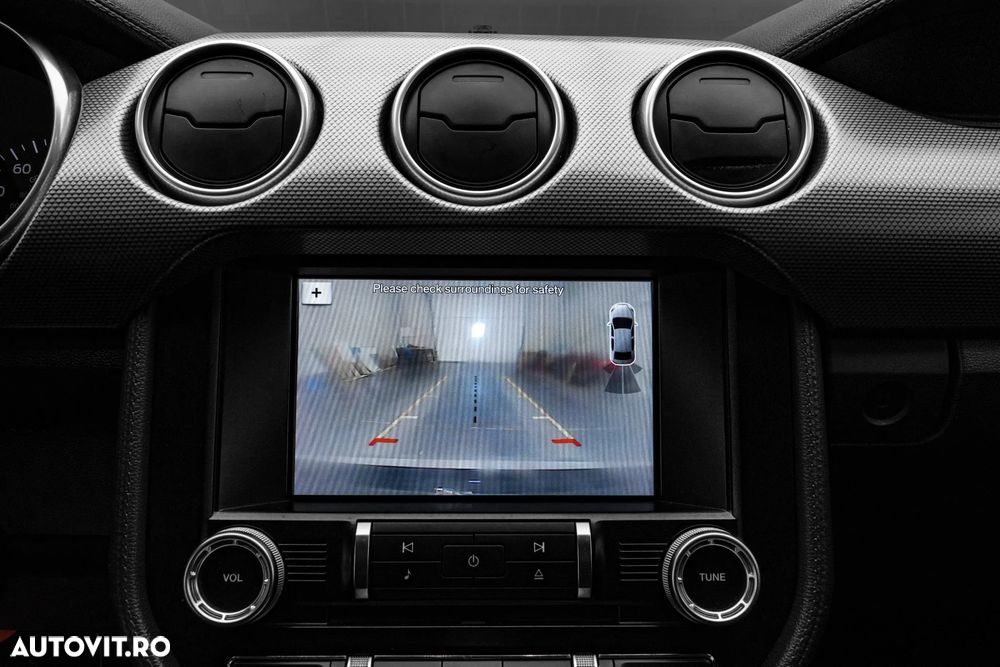 Ford Mustang 2.3 EcoBoost Aut. - 17