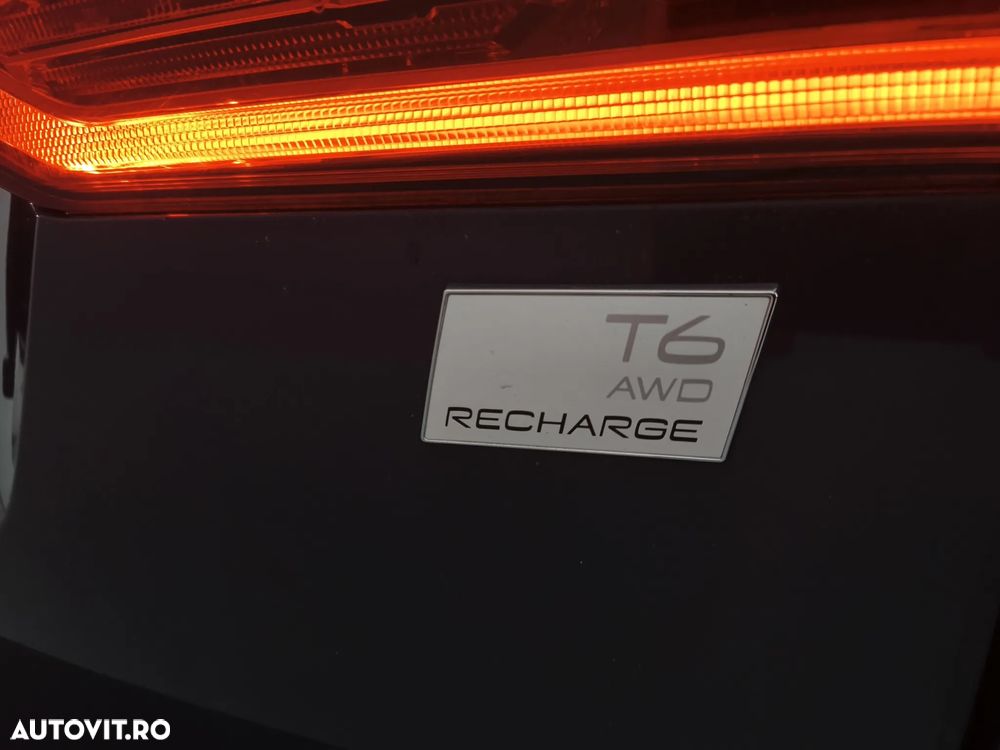 Volvo XC 60 Recharge T6 Twin Engine eAWD Inscription Expression - 8