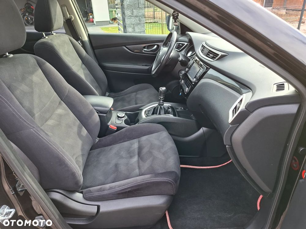 Nissan X-Trail 1.6 DCi ALL-MODE 4x4i Tekna - 21