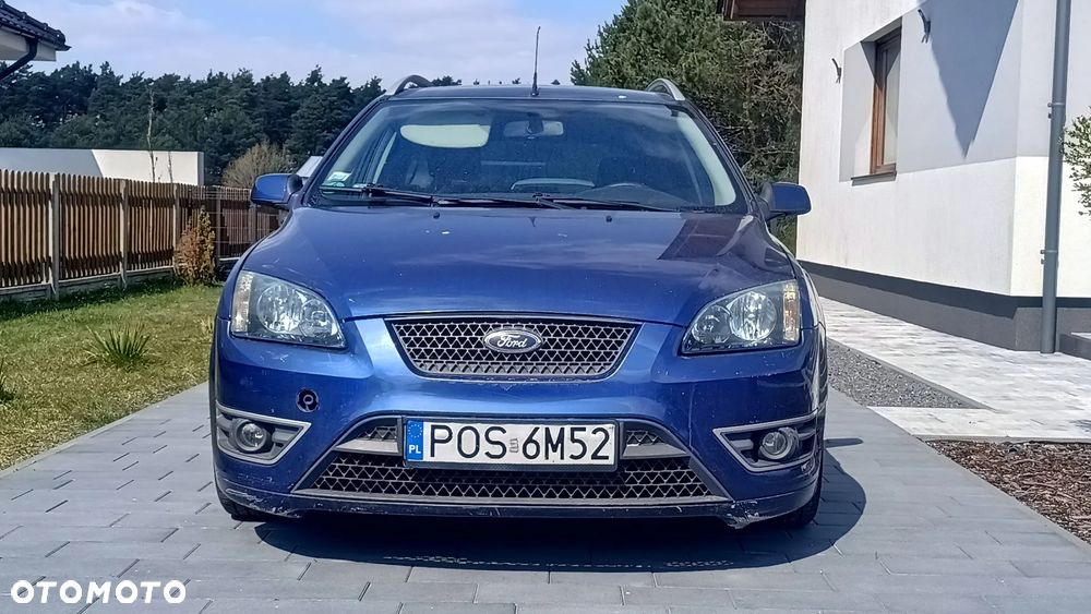 Ford Focus 2.0 TDCi Sport DPF - 1