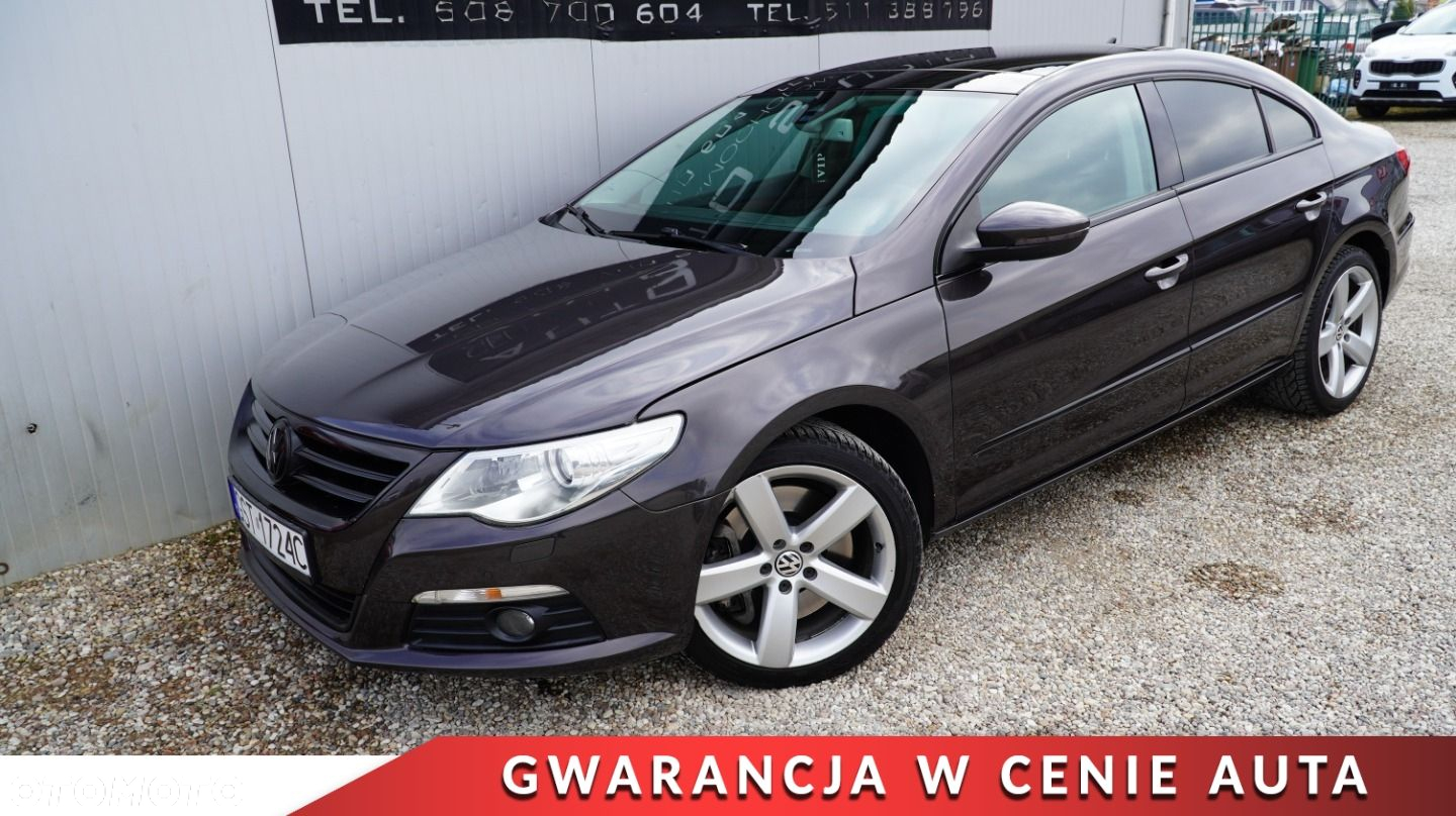Volkswagen Passat CC 3.6 V6 4Mot DSG - 30