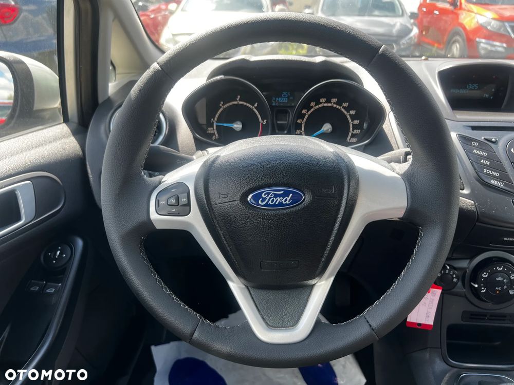 Ford Fiesta 1.6 TDCi Trend - 22