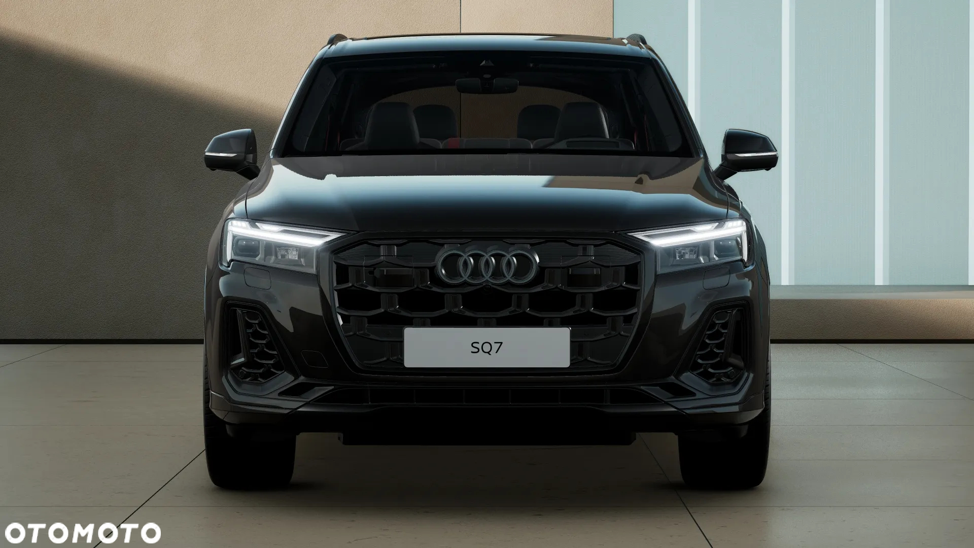 Audi SQ7 TFSI Quattro Tiptronic - 2