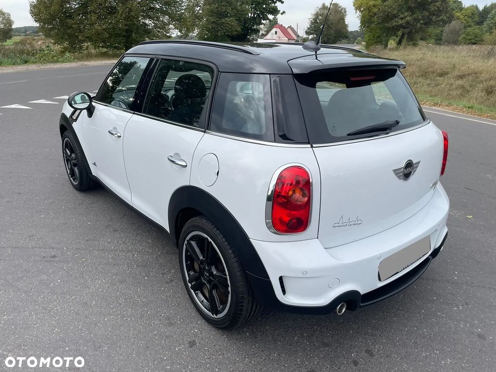 MINI Countryman Cooper SD ALL4 EU6 - 11