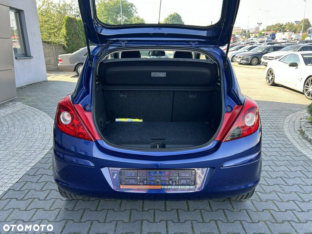 Opel Corsa - 6