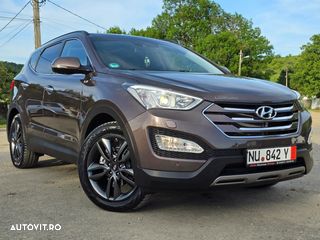 Hyundai Santa Fe 2.2 CRDi 4WD Luxury+