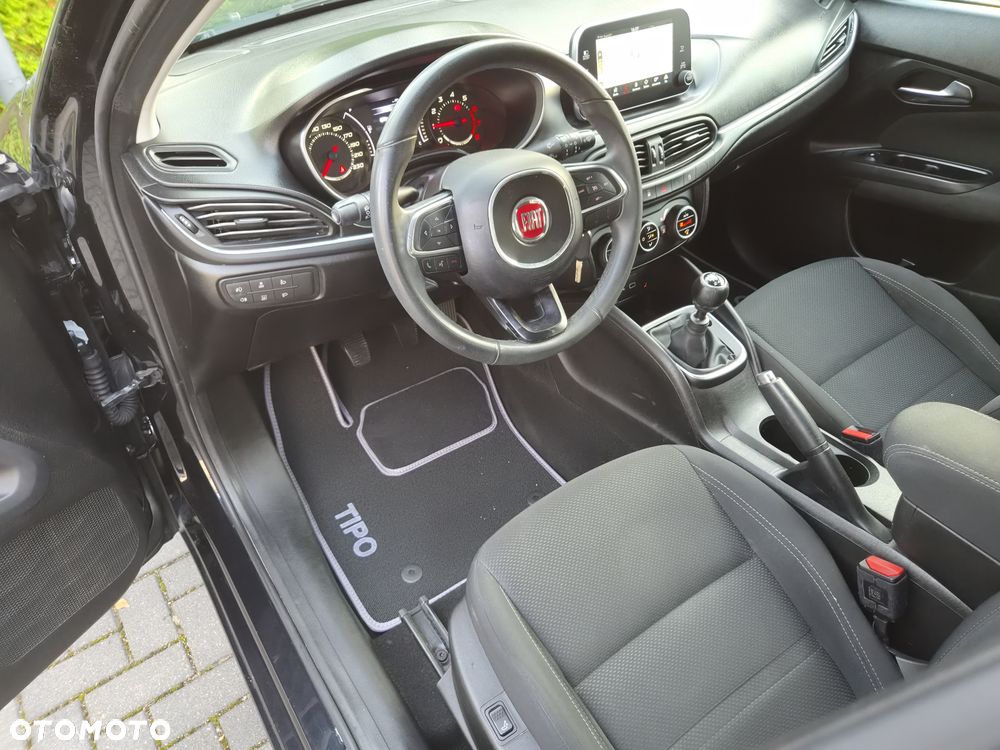 Fiat Tipo 1.4 T-Jet Business Line - 14