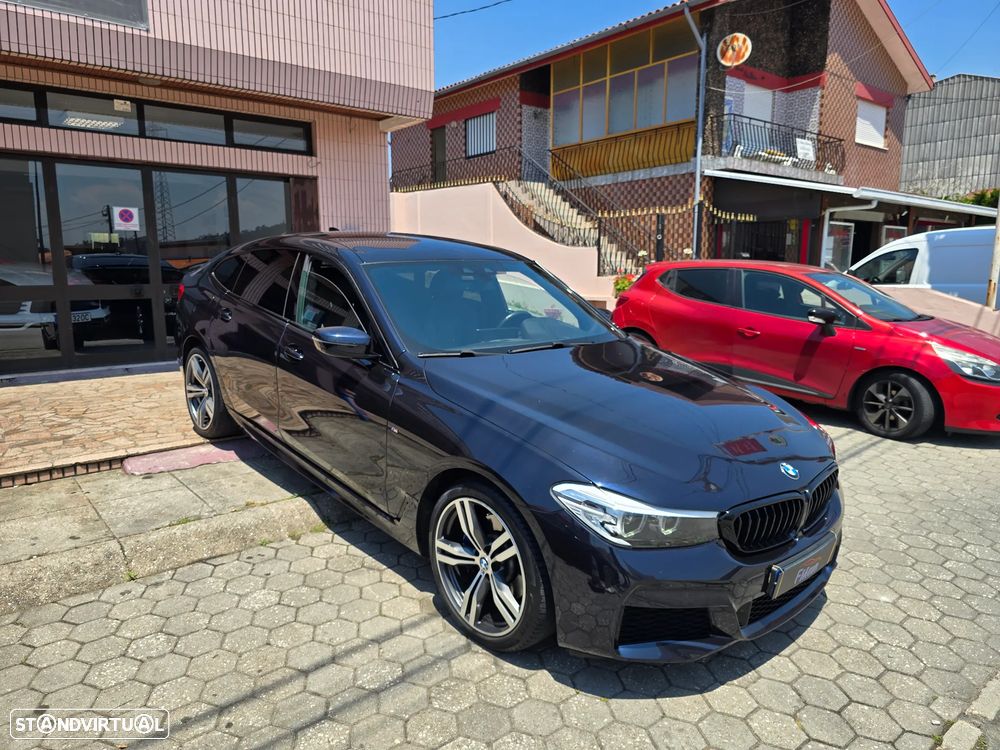 BMW 620 Gran Turismo d Pack M - 3