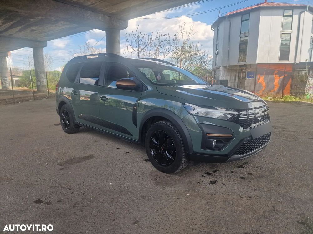 Dacia Jogger 7 locuri ECO-G 100 SL Extreme - 8