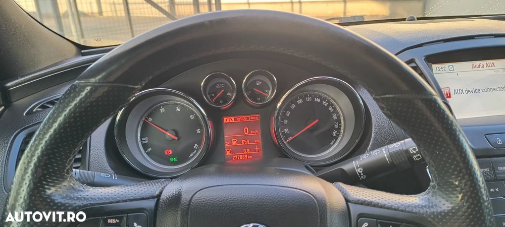 Opel Insignia 2.0 CDTI ECOFLEX - 15