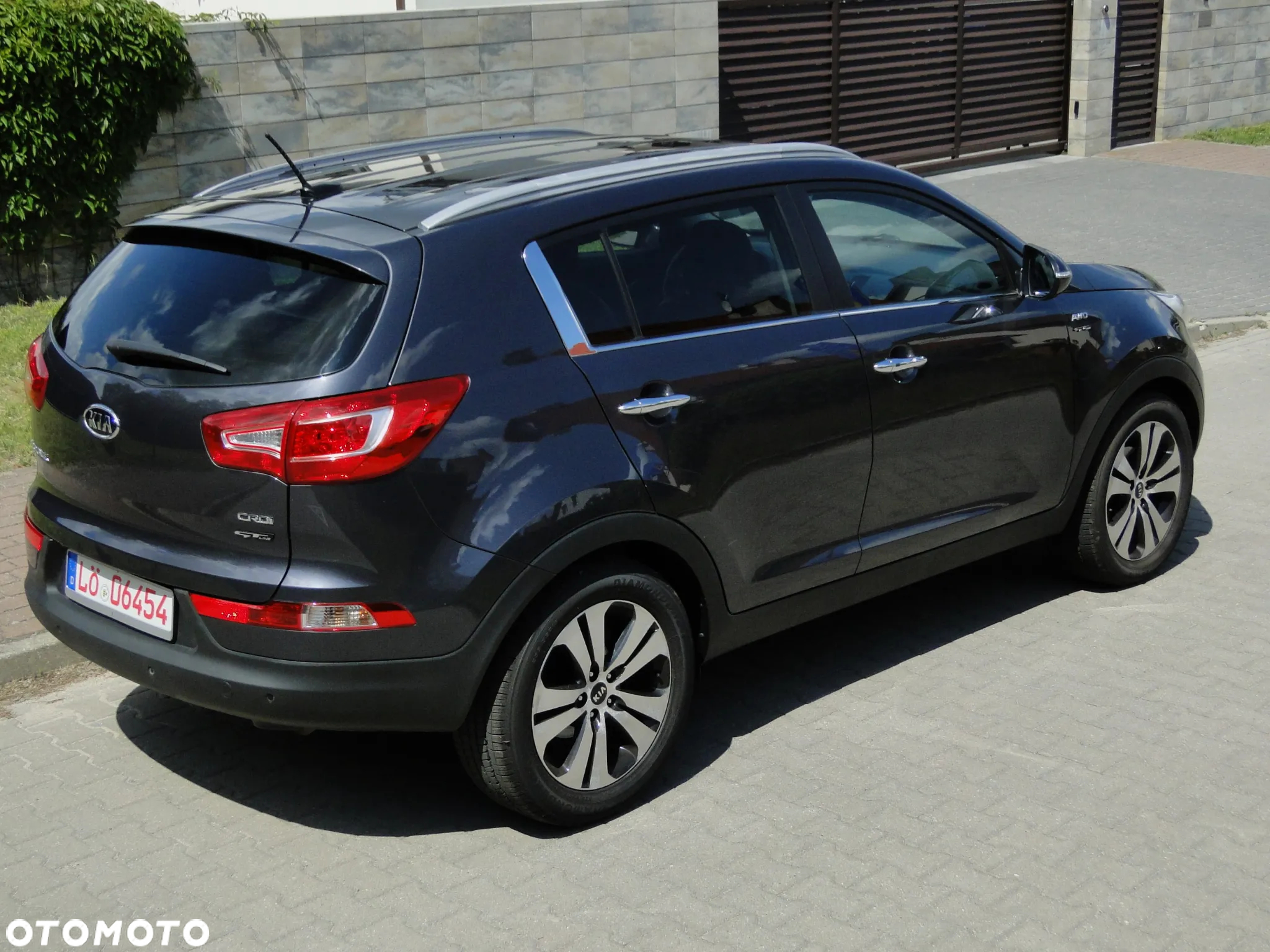 Kia Sportage 2.0 CRDI 184 AWD Platinum Edition - 24