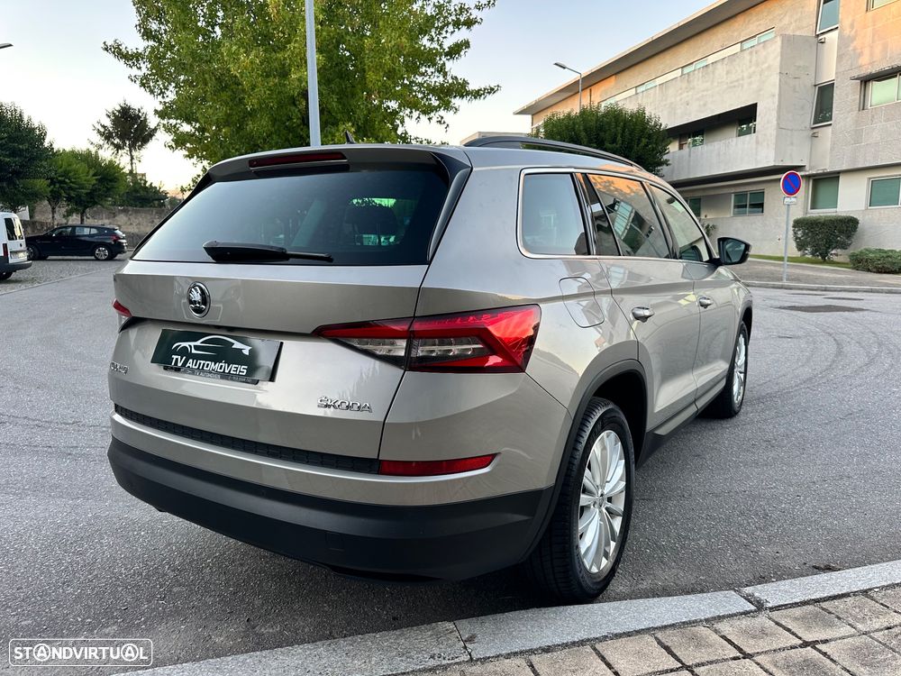 Skoda Kodiaq 2.0 TDI Sportline DSG - 11