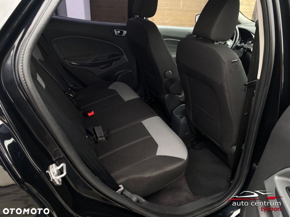 Ford EcoSport - 35