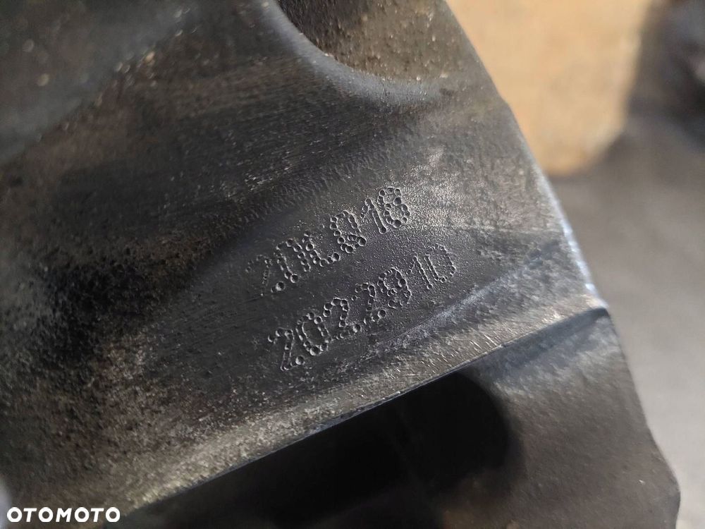 SKRZYNIA BIEGÓW CITROEN C3 I 1.4 16V MANUAL 5 BIEGÓW 20CQ18 - 6