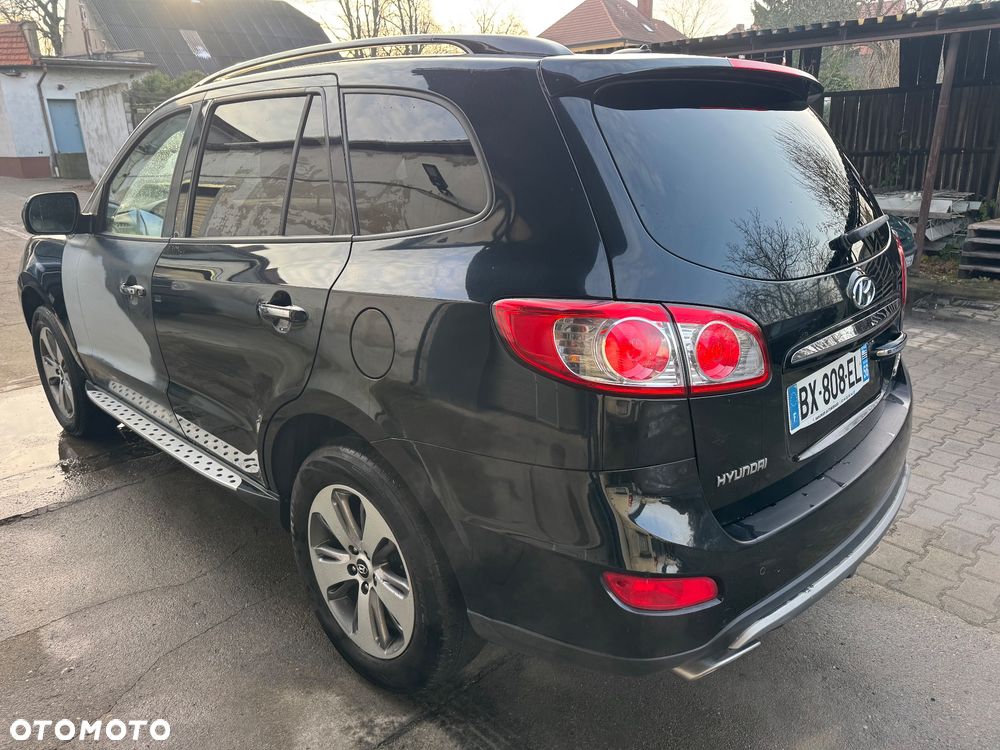 Hyundai Santa Fe 2.2 CRDI 4WD Automatik Premium - 4