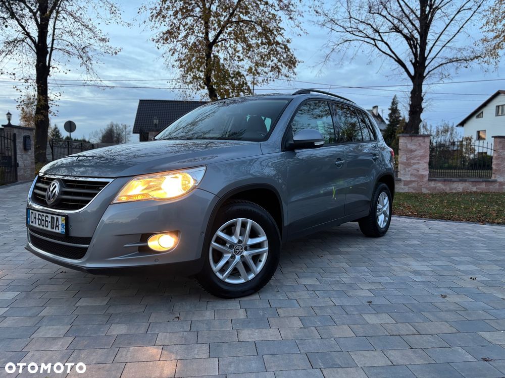 Volkswagen Tiguan 2.0 TDI 4Mot Sport&Style - 12