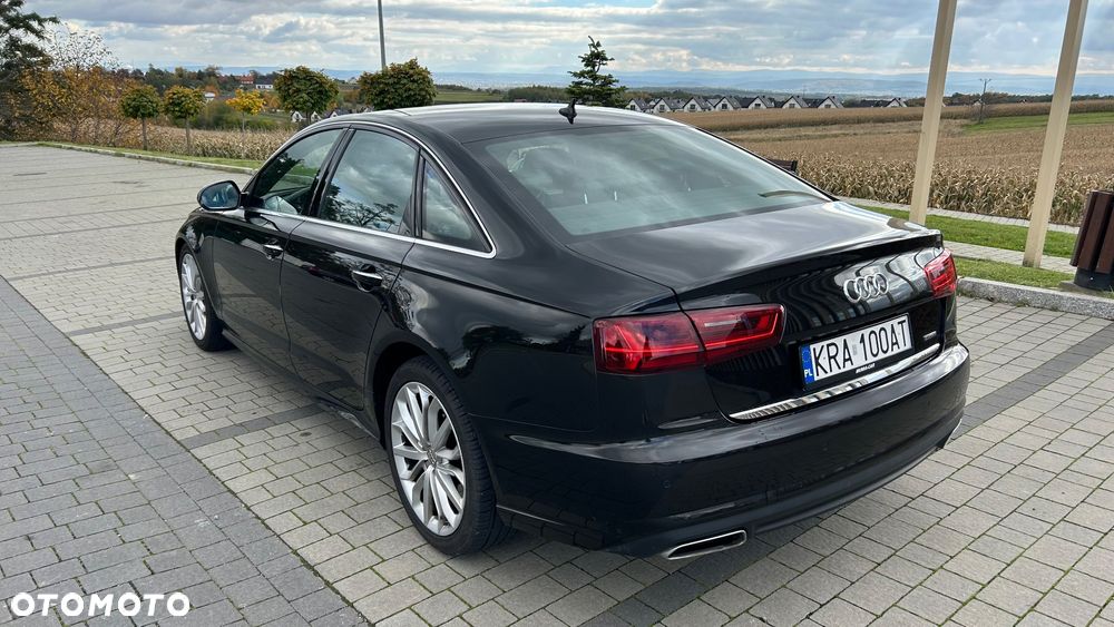 Audi A6 - 6