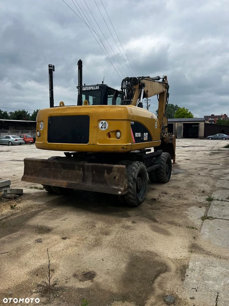Caterpillar 316D - 3