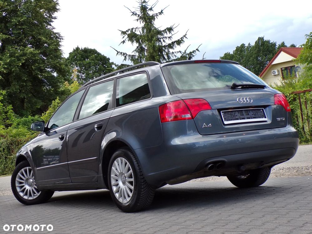 Audi A4 Avant 1.9 TDI - 2