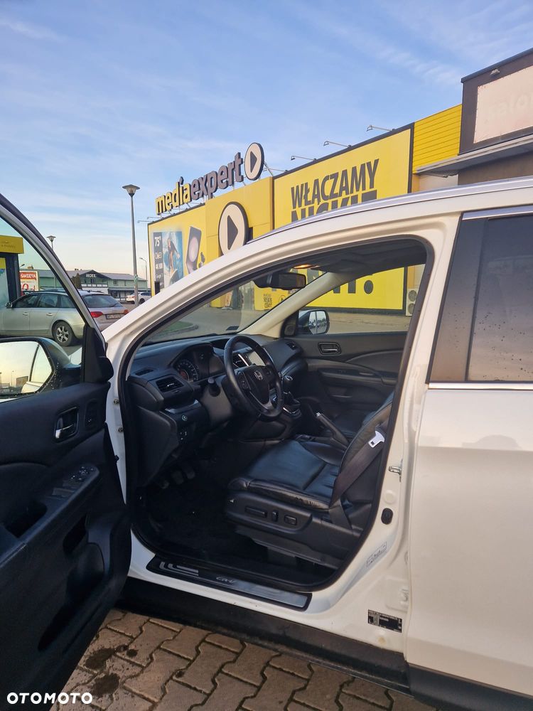 Honda CR-V 2.0 Elegance Plus (Honda Connect+) / (2WD) - 12