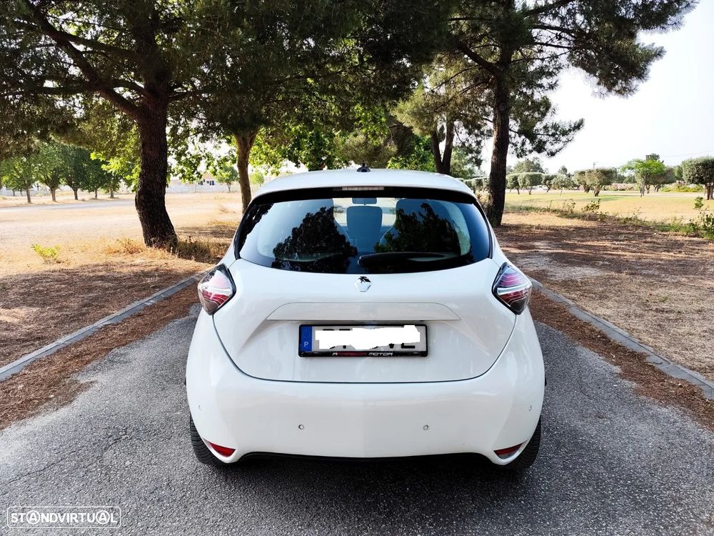 Renault Zoe (s/ Bateria) Intens 50 Flex - 6