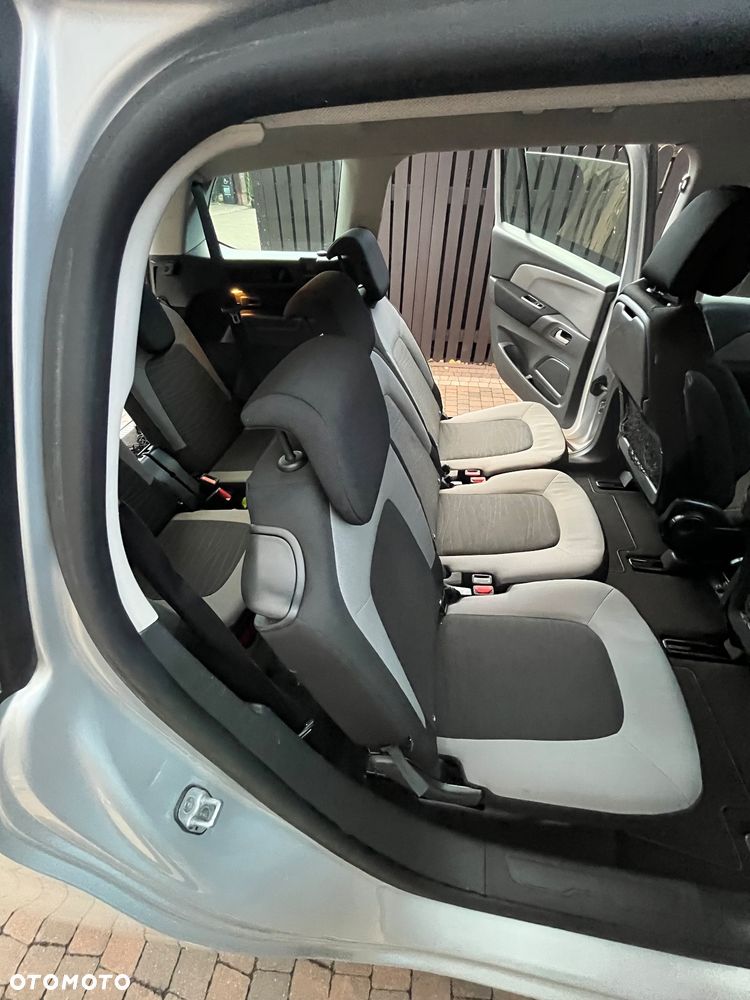 Citroën C4 Grand Picasso - 20
