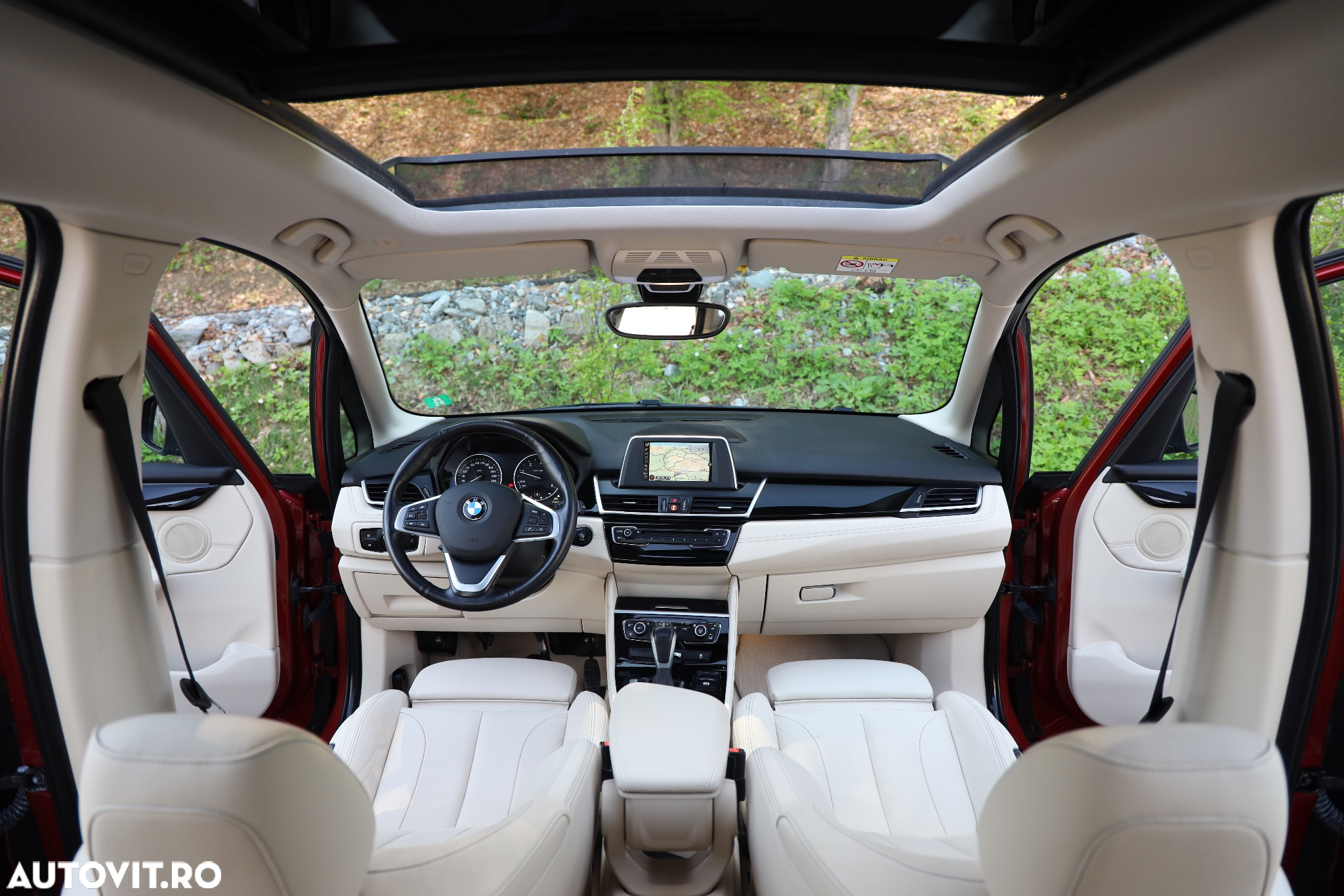 BMW Seria 2 220d Active Tourer Aut. Sport Line - 15