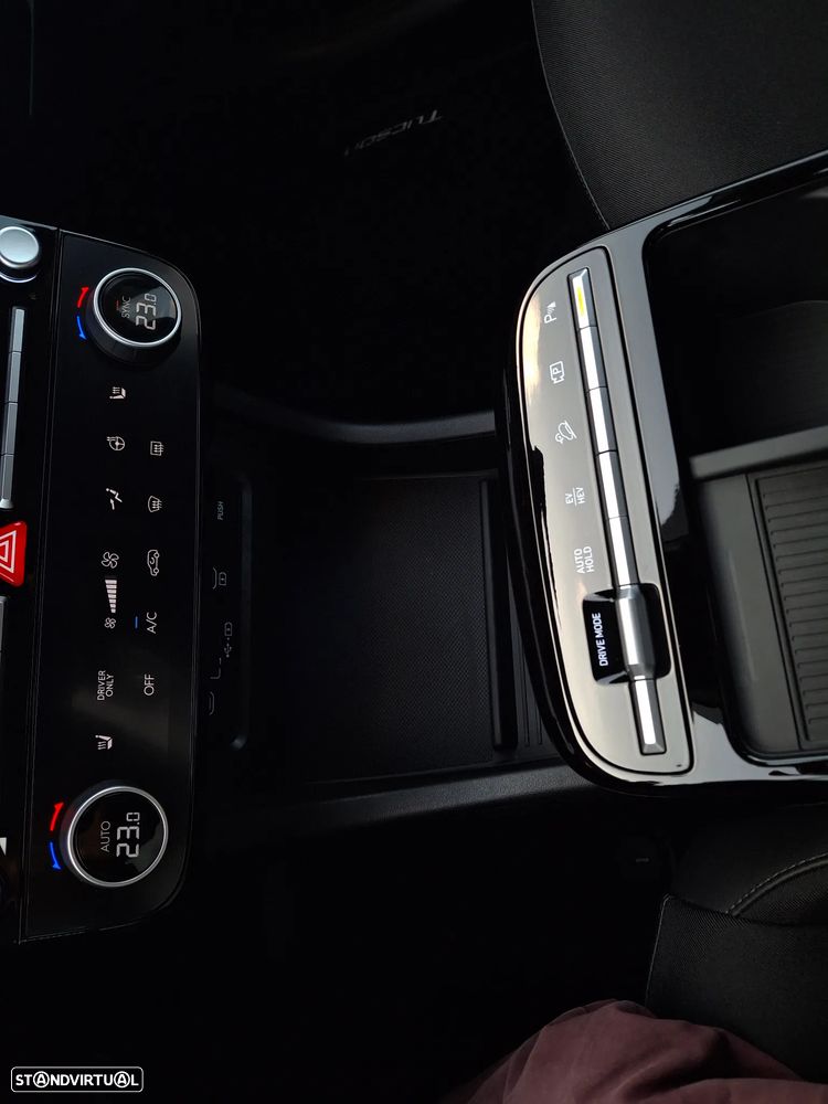 Hyundai Tucson 1.6 T-GDI PHEV e-Vanguard - 22
