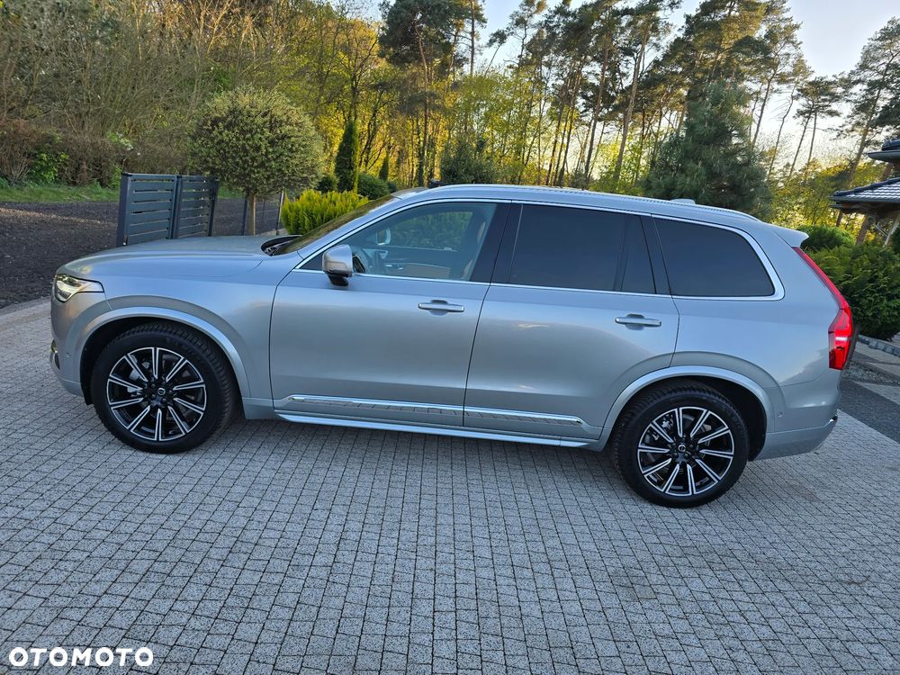 Volvo XC 90 T6 AWD Inscription 7os - 38