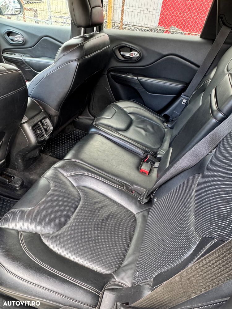 Jeep Cherokee 2.0 Multijet Limited - 8