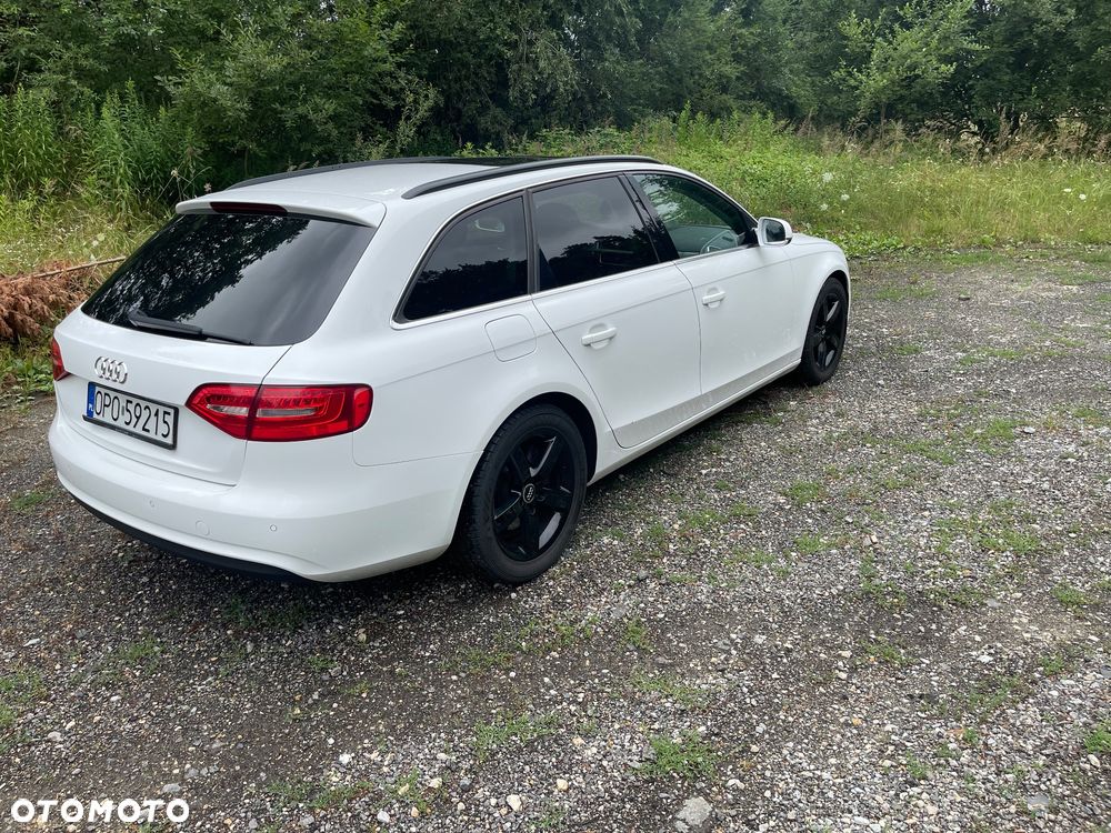 Audi A4 Avant 2.0 TDI DPF Ambition - 7