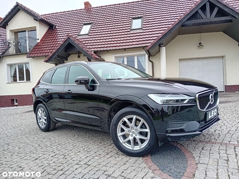 Volvo XC 60 D3 Momentum Pro - 8