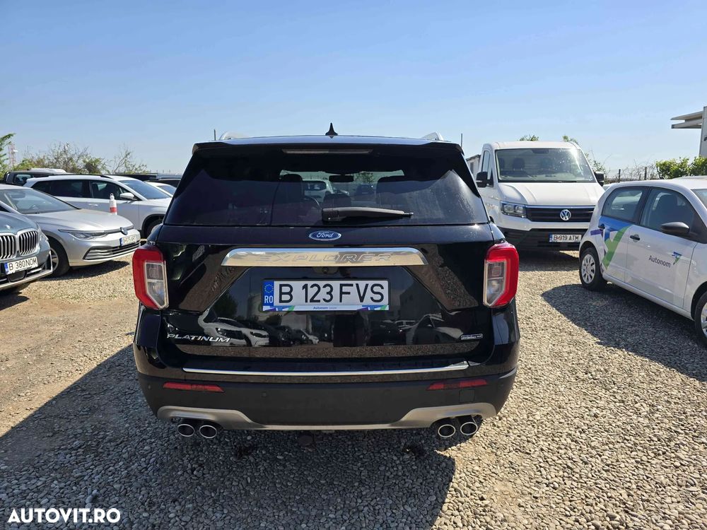 Ford Explorer - 5