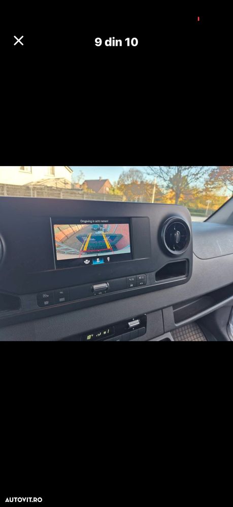 Mercedes-Benz Sprinter - 8