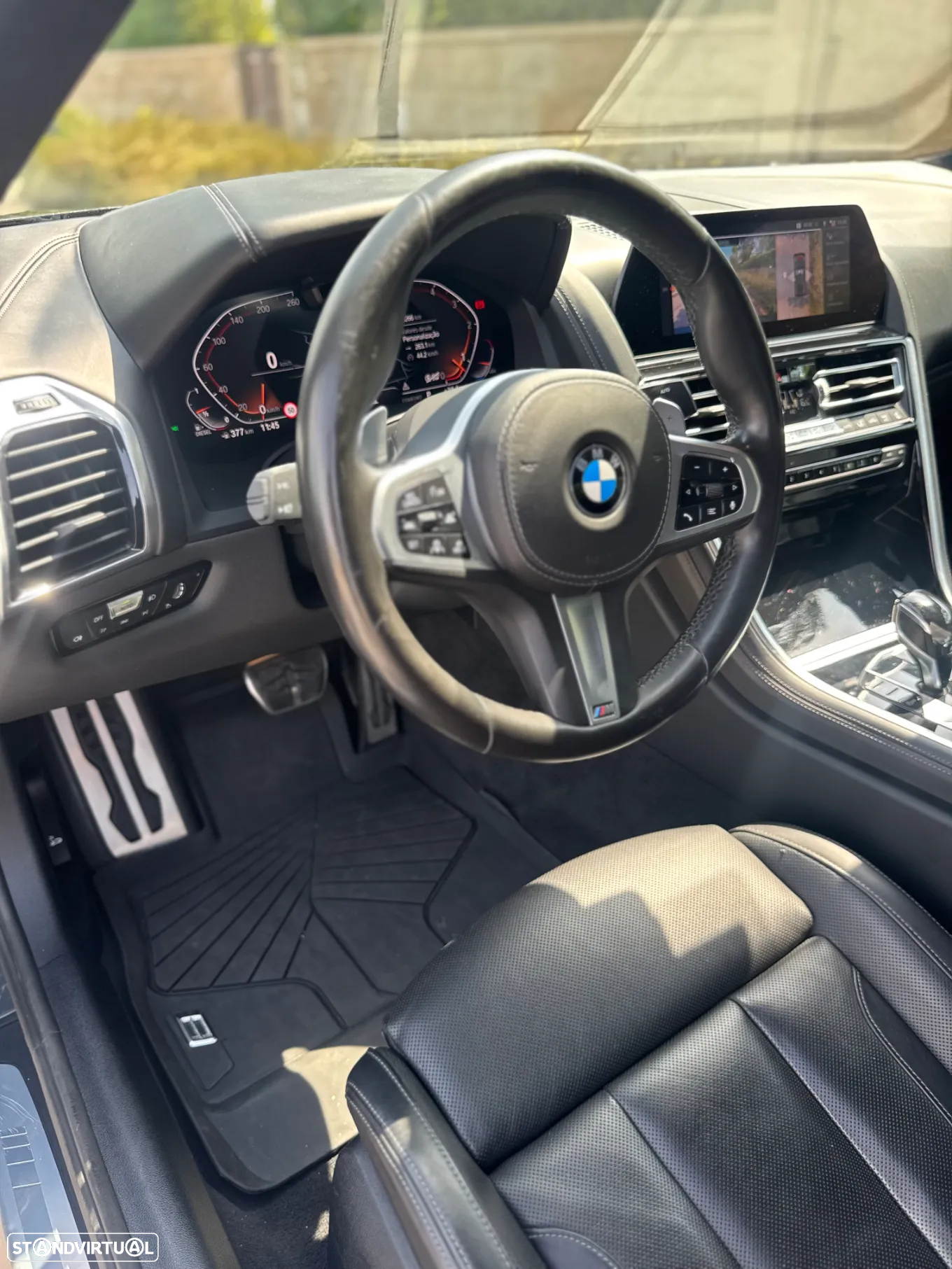 BMW 840 d xDrive Pack M - 27