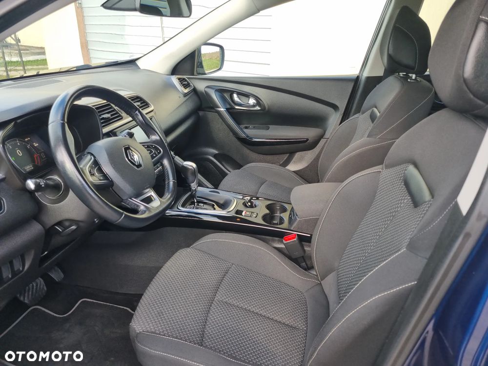 Renault Kadjar 1.2 Energy TCe S-Edition EDC - 10