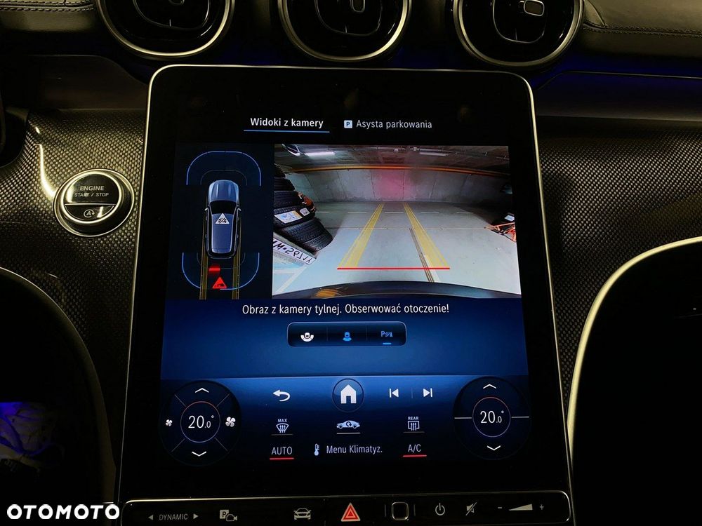 Mercedes-Benz Klasa C - 26