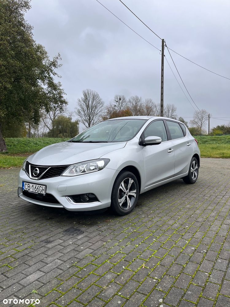 Nissan Pulsar 1.2 DIG-T Acenta - 1