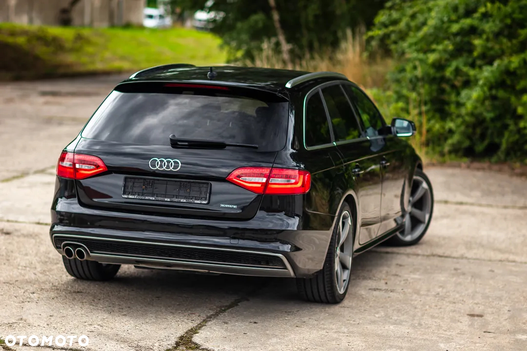 Audi A4 Avant 2.0 TDI DPF quattro S line Sportpaket - 10
