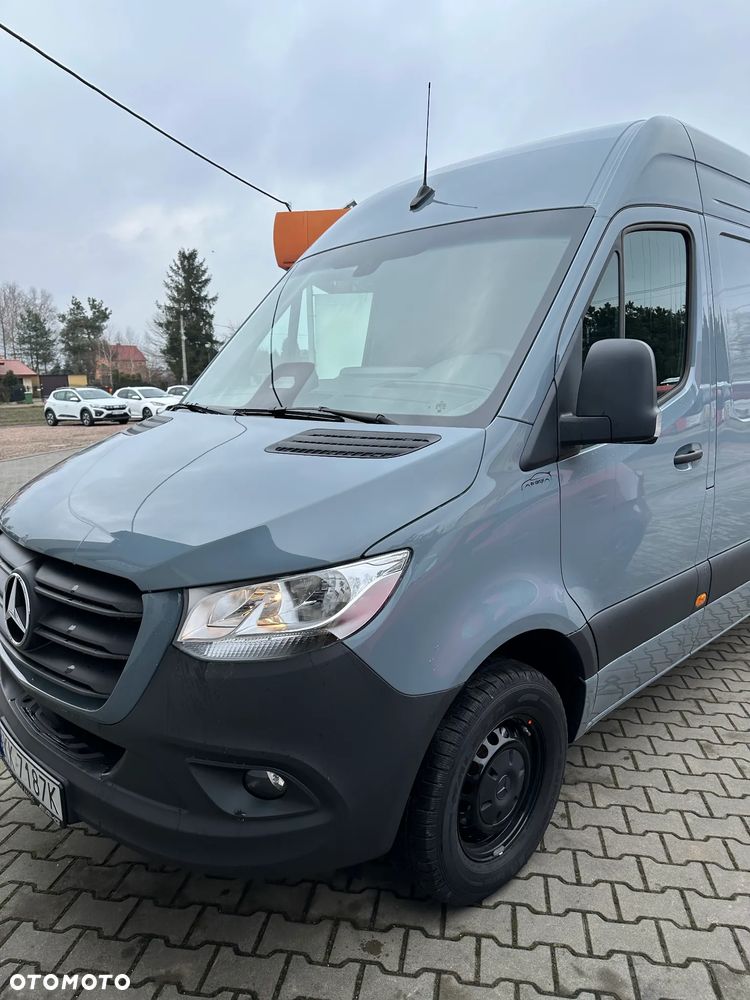 Mercedes-Benz Sprinter 315 CDI Furgon PRO Długi - 9