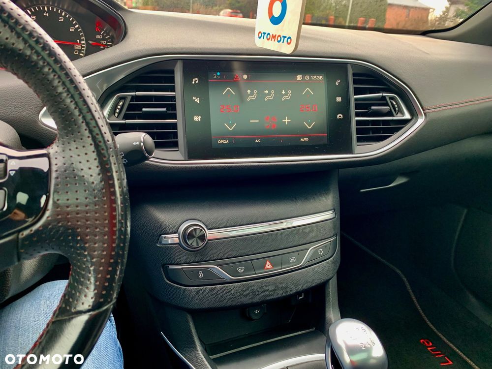 Peugeot 308 PureTech 130 Stop & Start GT-Line Edition - 20