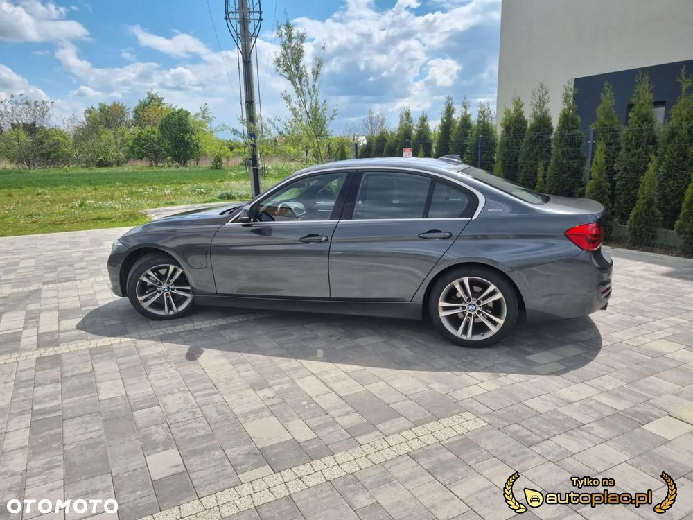 BMW Seria 3 330e iPerformance Luxury Line - 3