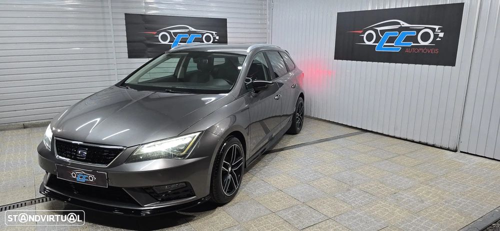 SEAT Leon ST 1.6 TDI Style S/S - 5
