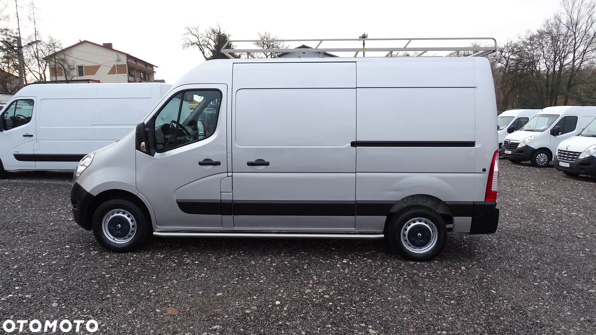 Renault MASTER 2.3DCI*125KM*2015 - 2