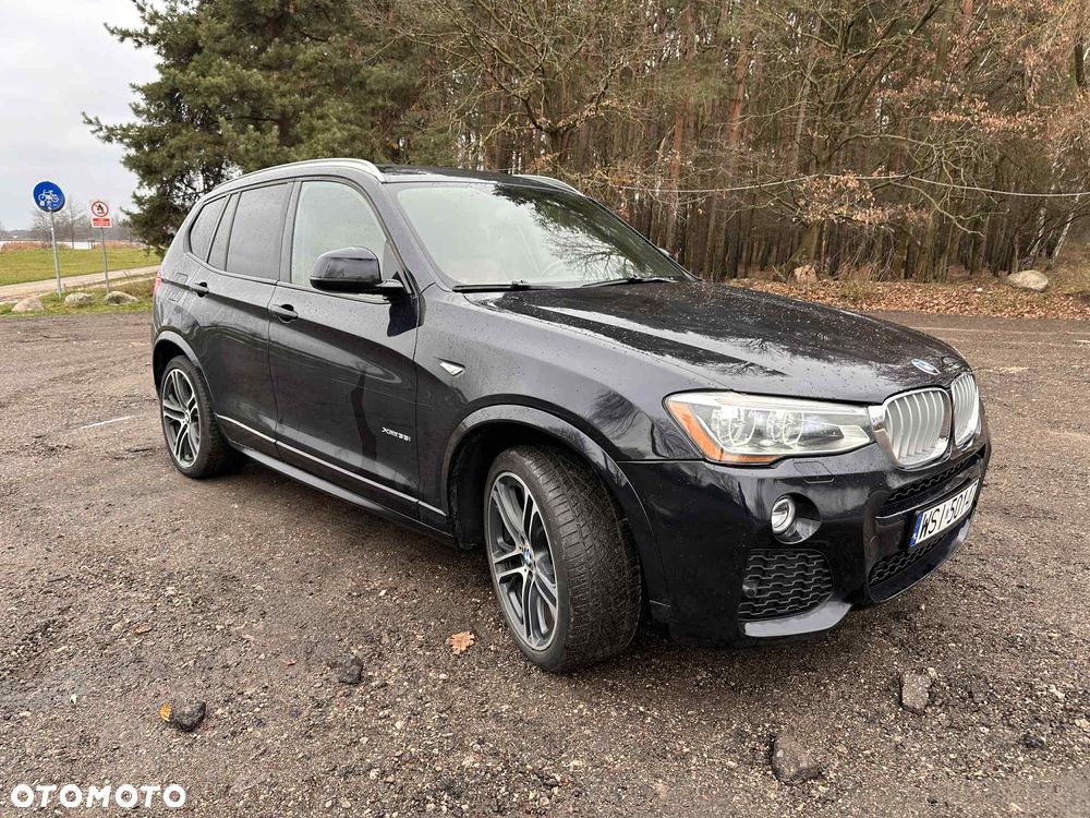 BMW X3 xDrive35i Sport-Aut M Sport - 2
