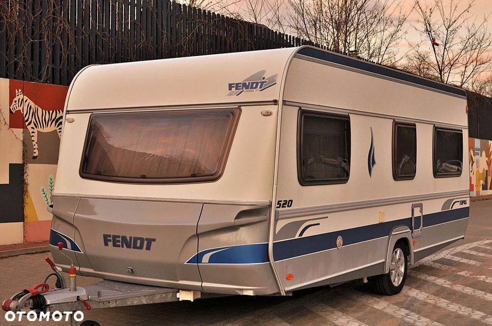 Fendt TOPAS 520 - 24